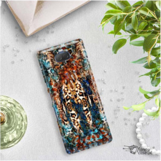 Etui Sony XPERIA 10, ST_FCW266 Wzory - FunnyCase