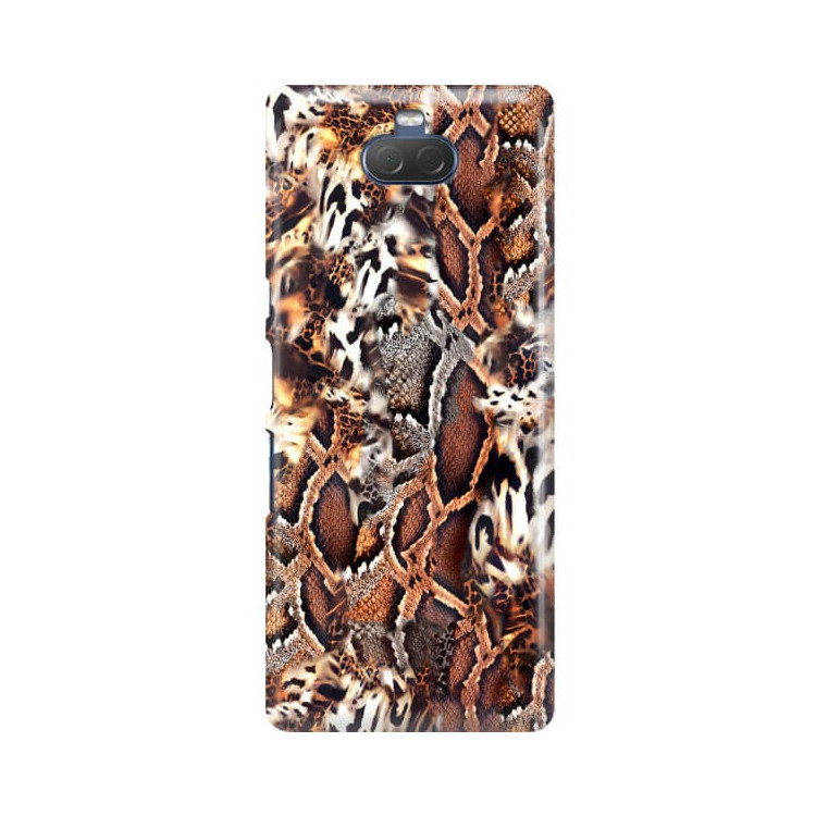 Etui Sony XPERIA 10, ST_FCW269 Wzory - FunnyCase