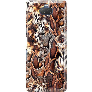 Etui Sony XPERIA 10, ST_FCW269 Wzory - FunnyCase