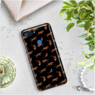 Etui Xiaomi MI 8 LITE, ST_FCW235 Wzory - FunnyCase