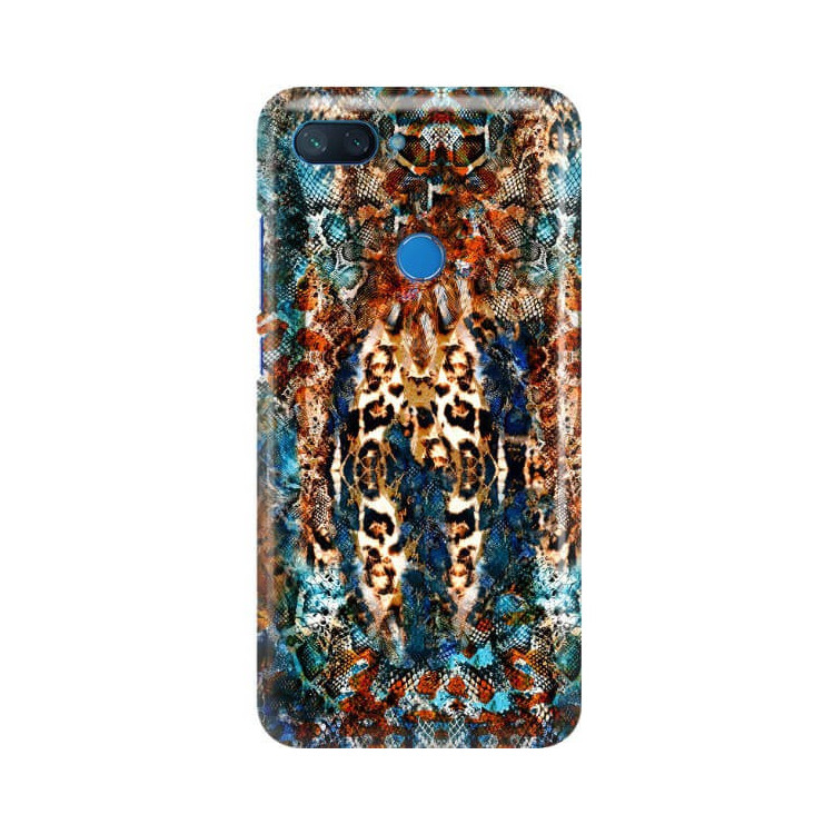 Etui Xiaomi MI 8 LITE, ST_FCW266 Wzory - FunnyCase