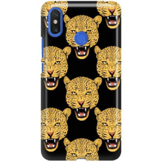 Etui Xiaomi MI MAX 3, ST_FCW232 Wzory - FunnyCase