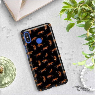 Etui Xiaomi MI MAX 3, ST_FCW235 Wzory - FunnyCase