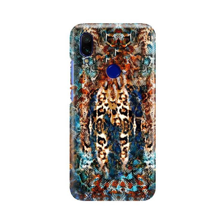 Etui Xiaomi REDMI 7, ST_FCW266 Wzory - FunnyCase