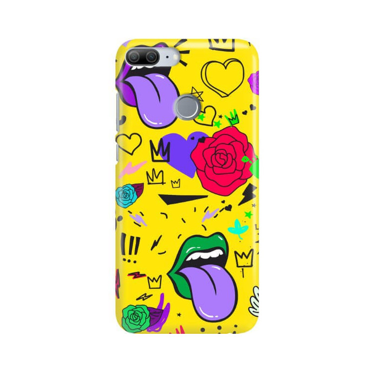 Etui Huawei HONOR 9 LITE, ST_FCN114 Wzory - FunnyCase