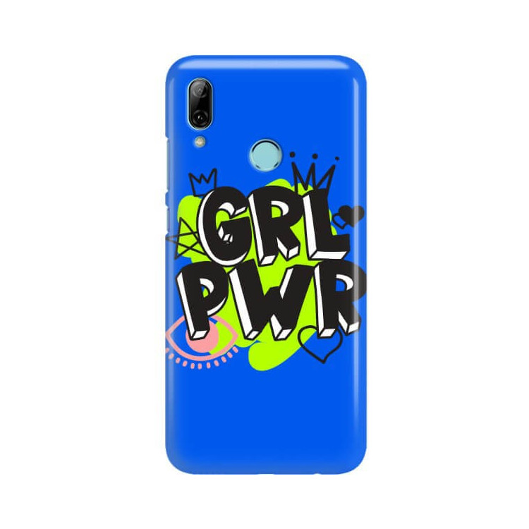 Etui Huawei P SMART 2019, ST_FCN163 Wzory - FunnyCase