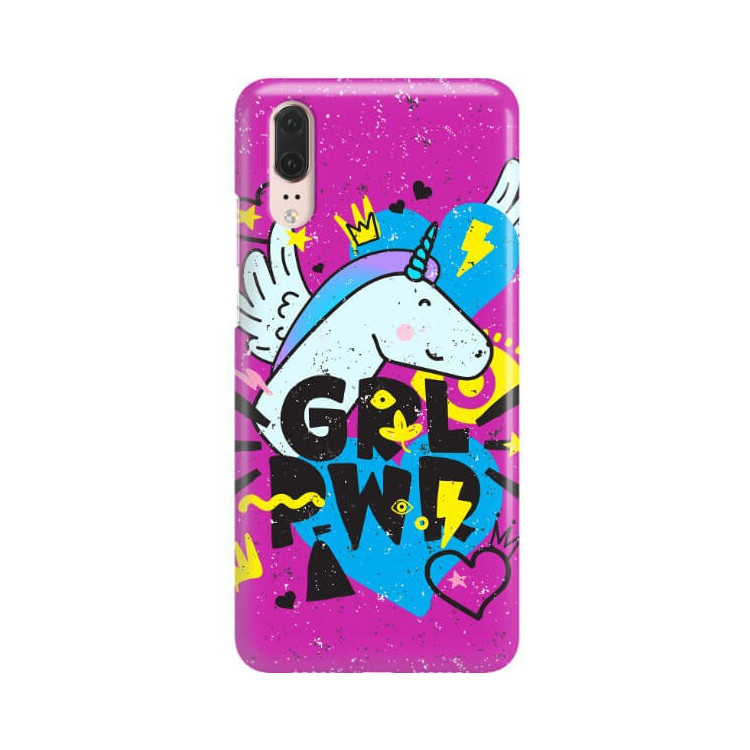 Etui Huawei P20, ST_FCN108 Wzory - FunnyCase