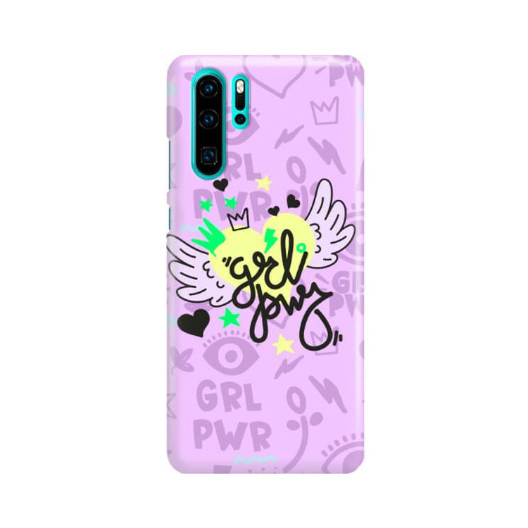 Etui Huawei P30 PRO, ST_FCN125 Wzory - FunnyCase