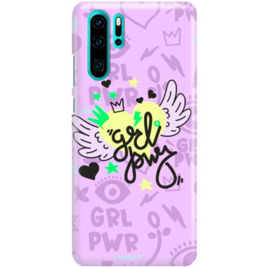 Etui Huawei P30 PRO, ST_FCN125 Wzory - FunnyCase