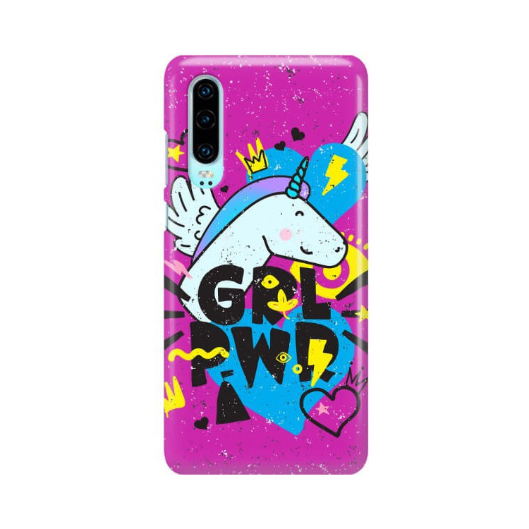 Etui Huawei P30, ST_FCN108 Wzory - FunnyCase