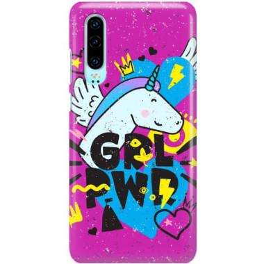 Etui Huawei P30, ST_FCN108 Wzory - FunnyCase