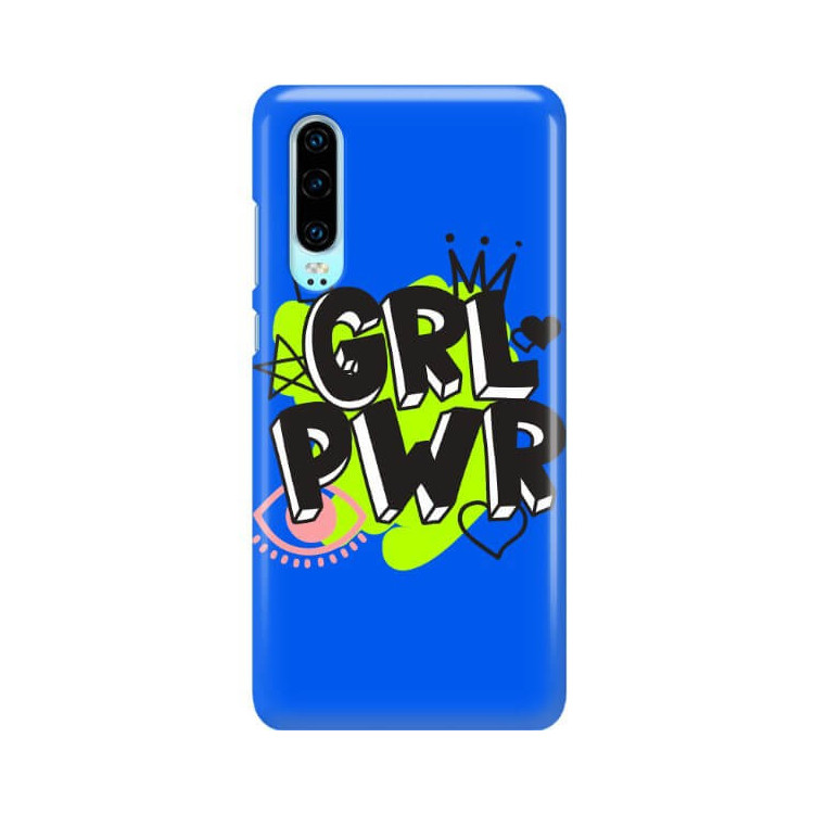 Etui Huawei P30, ST_FCN163 Wzory - FunnyCase