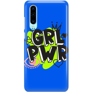 Etui Huawei P30, ST_FCN163 Wzory - FunnyCase