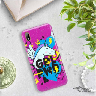 Etui Huawei Y5 2019, ST_FCN108 Wzory - FunnyCase