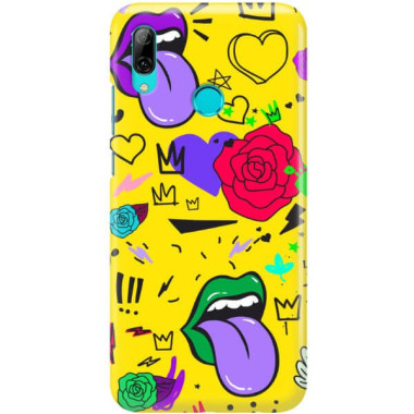 Etui Huawei Y7 2019, ST_FCN114 Wzory - FunnyCase