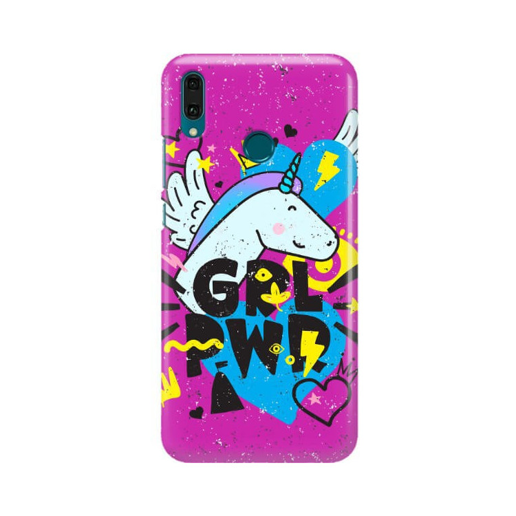 Etui Huawei Y9 2019, ST_FCN108 Wzory - FunnyCase