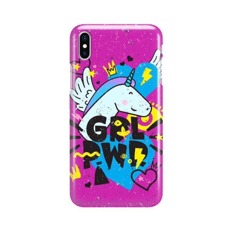 ETUI NA TELEFON APPLE IPHONE X / XS STICKERS ST_FCN108