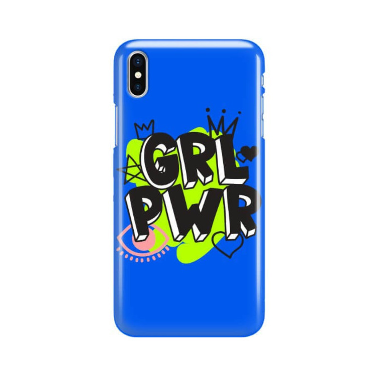 Etui Apple IPHONE X / XS, ST_FCN163 Wzory - FunnyCase