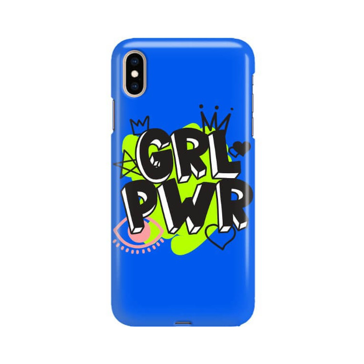 Etui Apple IPHONE XS MAX, ST_FCN163 Wzory - FunnyCase