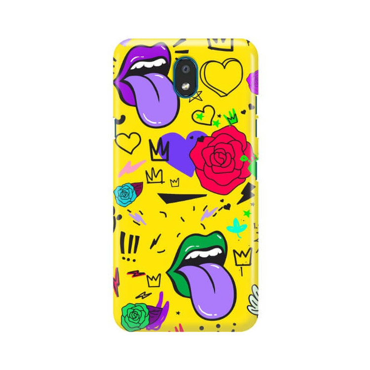 Etui Lg K30 2019, ST_FCN114 Wzory - FunnyCase