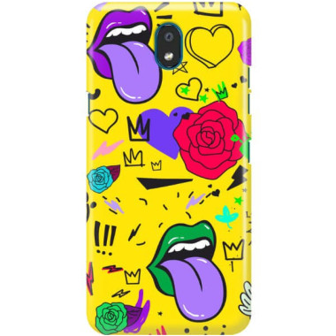 Etui Lg K30 2019, ST_FCN114 Wzory - FunnyCase