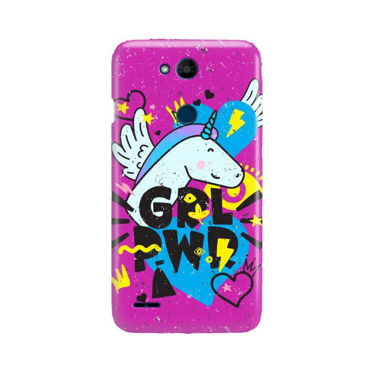 Etui Lg X POWER 3, ST_FCN108 Wzory - FunnyCase