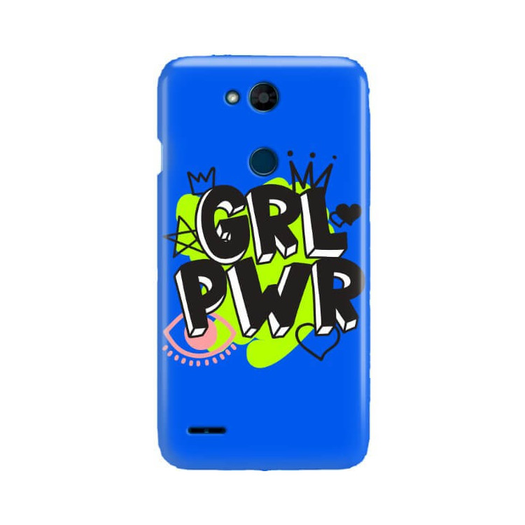 Etui Lg X POWER 3, ST_FCN163 Wzory - FunnyCase