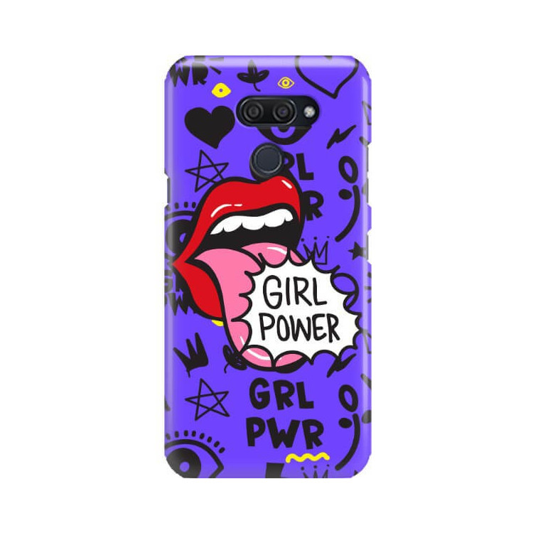 Etui Lg K50 / Q60, ST_FCN105 Wzory - FunnyCase