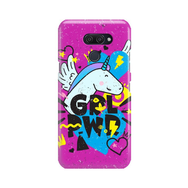 Etui Lg K50 / Q60, ST_FCN108 Wzory - FunnyCase