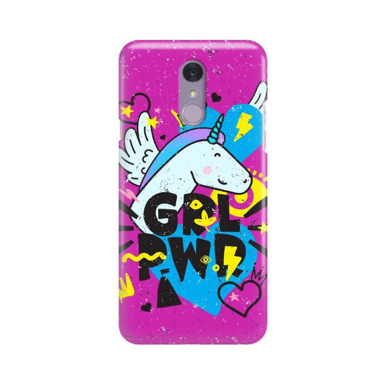 Etui Lg Q7, ST_FCN108 Wzory - FunnyCase