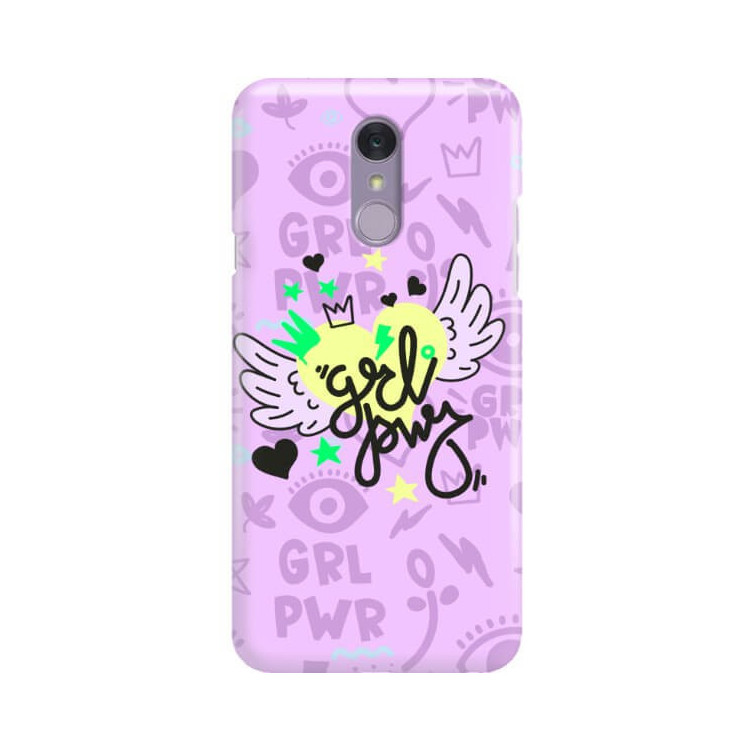 Etui Lg Q7, ST_FCN125 Wzory - FunnyCase