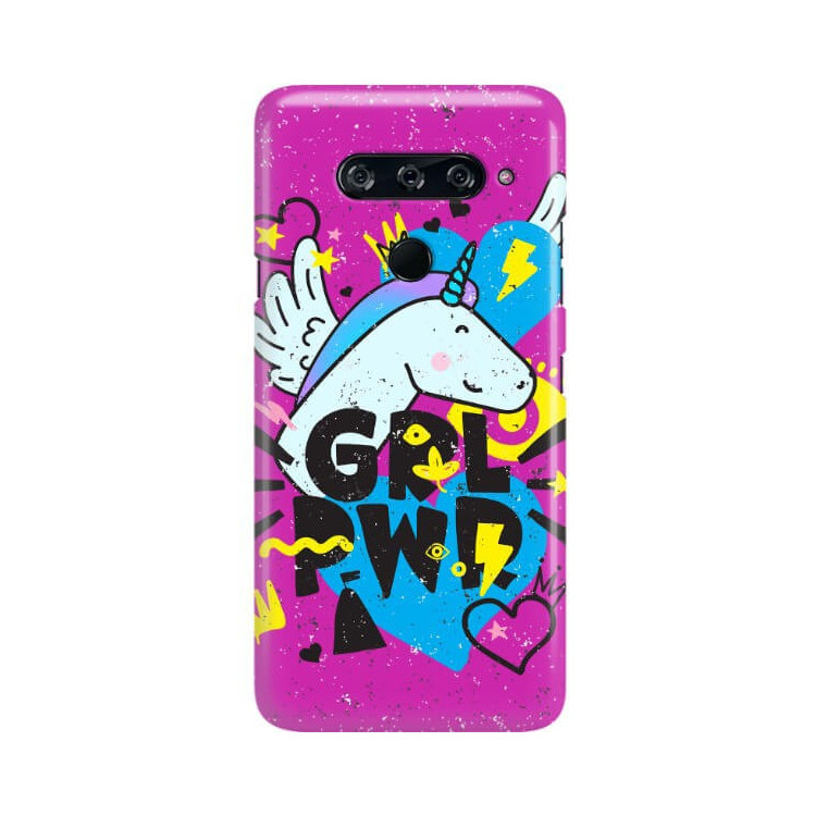 Etui Lg V40, ST_FCN108 Wzory - FunnyCase