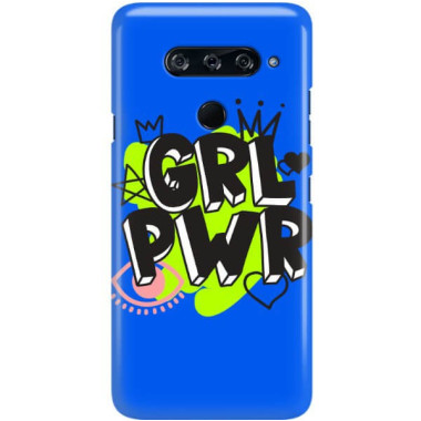 Etui Lg V40, ST_FCN163 Wzory - FunnyCase