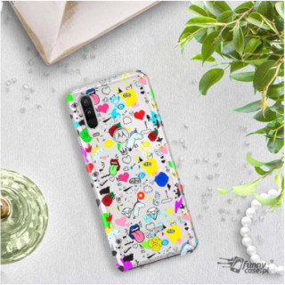 Etui Motorola MOTO ONE ACTION, ST_FCN122 Wzory - FunnyCase