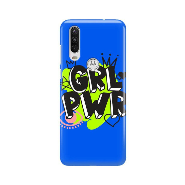 Etui Motorola MOTO ONE ACTION, ST_FCN163 Wzory - FunnyCase