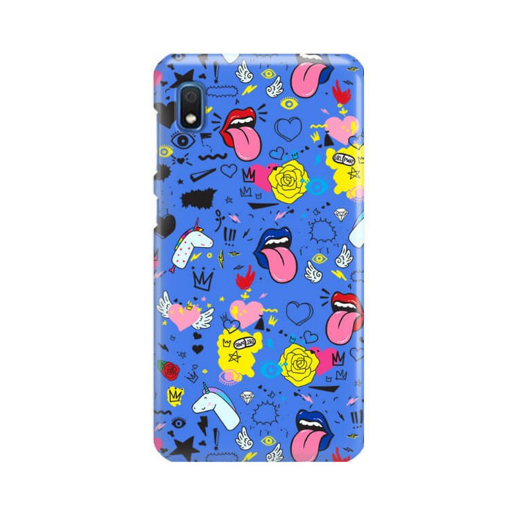 Etui Samsung GALAXY A10, ST_FCN183 Wzory - FunnyCase