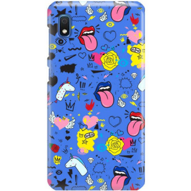 Etui Samsung GALAXY A10, ST_FCN183 Wzory - FunnyCase