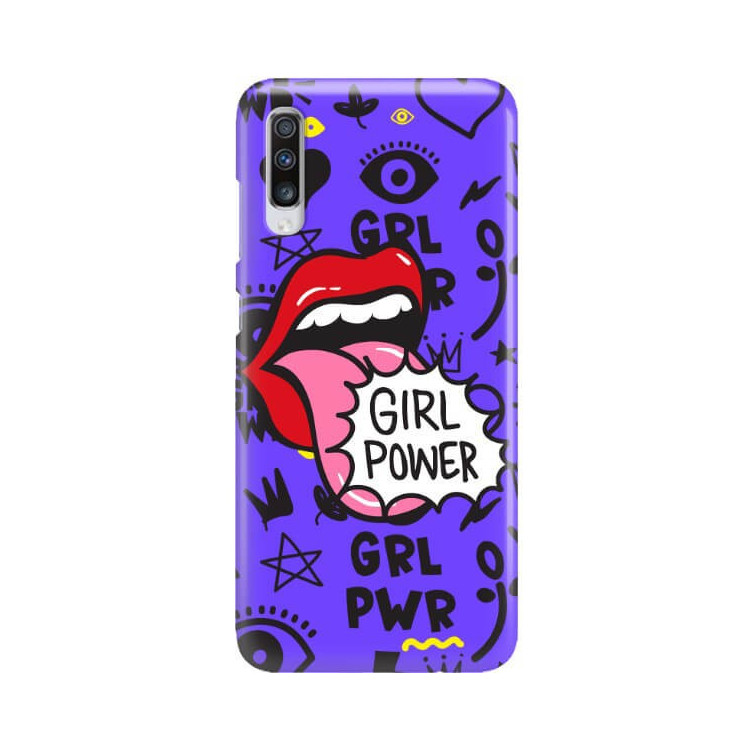 Etui Samsung GALAXY A70 / A70S, ST_FCN105 Wzory - FunnyCase