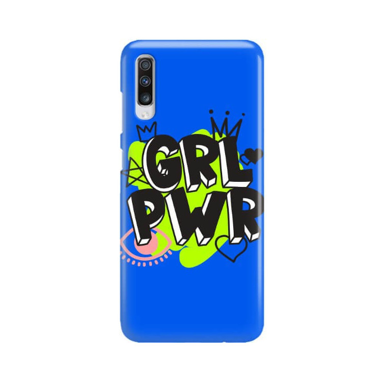 Etui Samsung GALAXY A70 / A70S, ST_FCN163 Wzory - FunnyCase