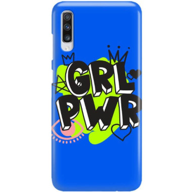 Etui Samsung GALAXY A70 / A70S, ST_FCN163 Wzory - FunnyCase