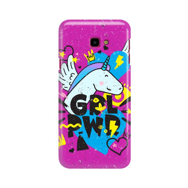 Etui Samsung GALAXY J4 PLUS 2018, ST_FCN108 Wzory - FunnyCase