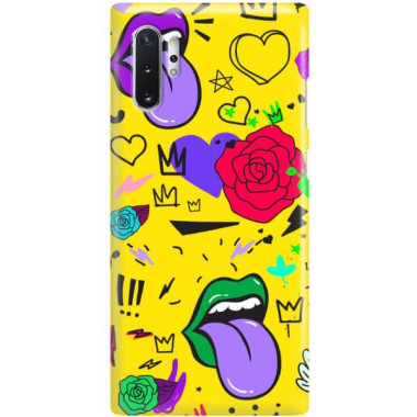 Etui Samsung GALAXY NOTE 10, ST_FCN114 Wzory - FunnyCase