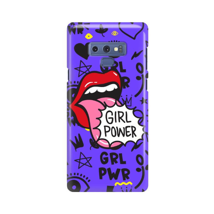 Etui Samsung GALAXY NOTE 9, ST_FCN105 Wzory - FunnyCase