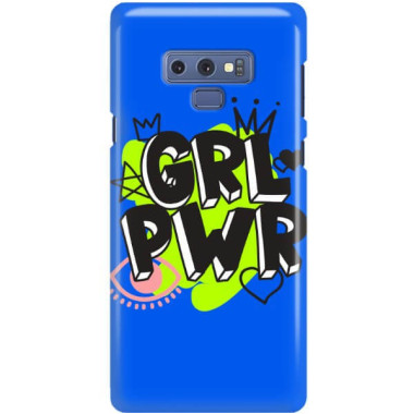 Etui Samsung GALAXY NOTE 9, ST_FCN163 Wzory - FunnyCase