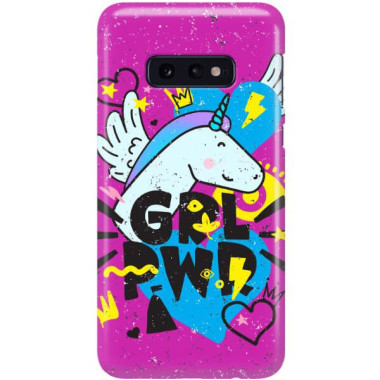 Etui Samsung GALAXY S10E, ST_FCN108 Wzory - FunnyCase