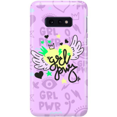 Etui Samsung GALAXY S10E, ST_FCN125 Wzory - FunnyCase