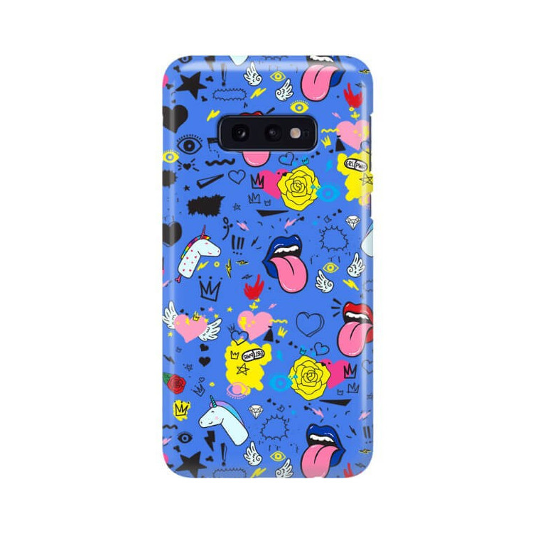 Etui Samsung GALAXY S10E, ST_FCN183 Wzory - FunnyCase