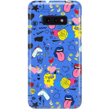 Etui Samsung GALAXY S10E, ST_FCN183 Wzory - FunnyCase