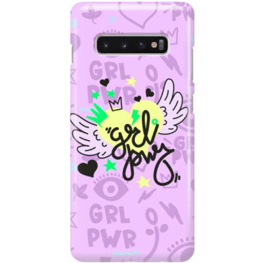 Etui Samsung GALAXY S10 PLUS, ST_FCN125 Wzory - FunnyCase