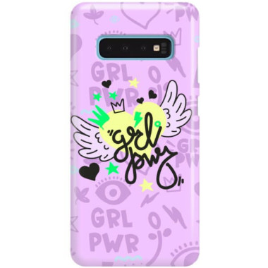 Etui Samsung GALAXY S10, ST_FCN125 Wzory - FunnyCase